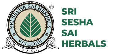 Sri Sesha Sai Herbals Logo